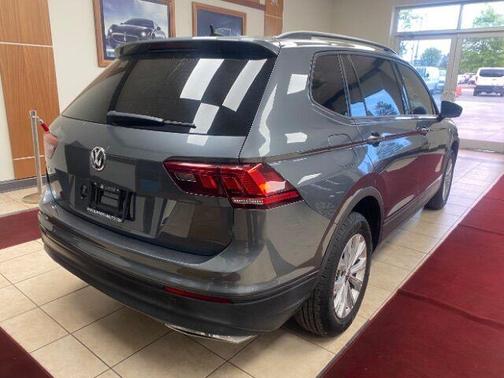 2020 Volkswagen Tiguan 2.0T S