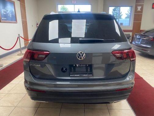 2020 Volkswagen Tiguan 2.0T S