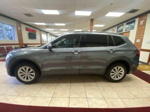 2020 Volkswagen Tiguan 2.0T S