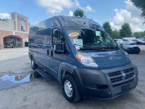 2018 RAM ProMaster 2500 High Roof