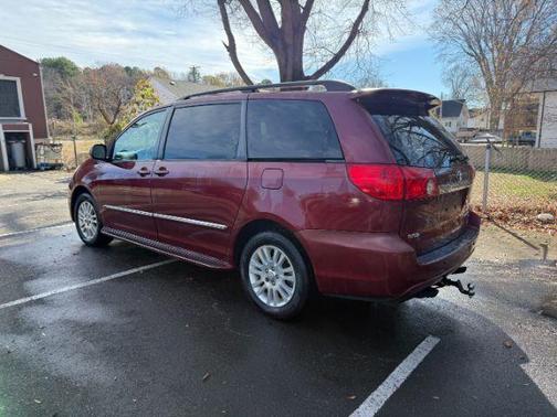 2007 Toyota Sienna XLE Limited