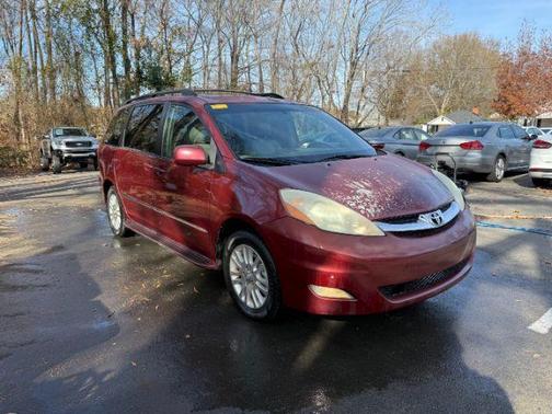 2007 Toyota Sienna XLE Limited