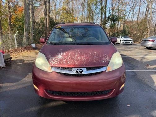 2007 Toyota Sienna XLE Limited