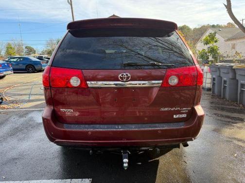 2007 Toyota Sienna XLE Limited