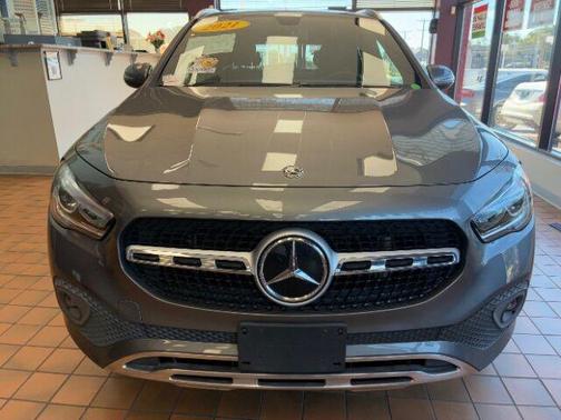 2021 Mercedes-Benz GLA 250 Base 4MATIC