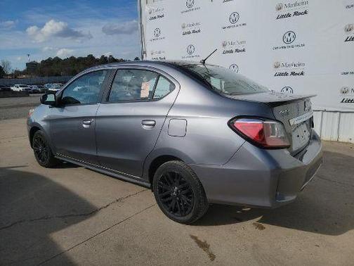 2023 Mitsubishi Mirage G4 Black Edition