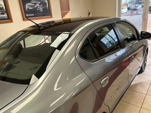 2023 Mitsubishi Mirage G4 Black Edition