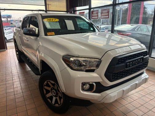 2017 Toyota Tacoma Limited