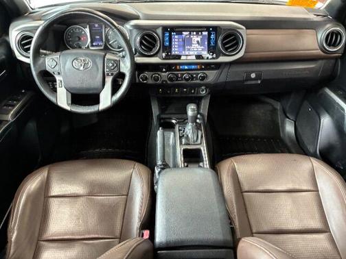 2017 Toyota Tacoma Limited