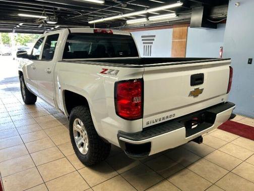 2018 Chevrolet Silverado 1500 2LT