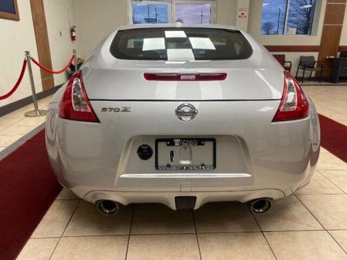 2010 Nissan 370Z Touring