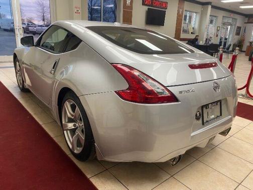 2010 Nissan 370Z Touring