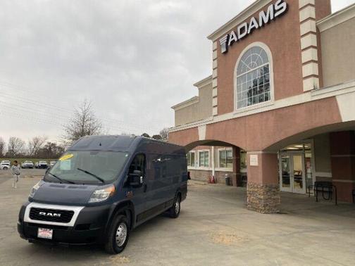 2020 RAM ProMaster 3500 High Roof