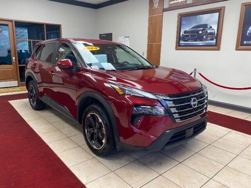 2024 Nissan Rogue SV