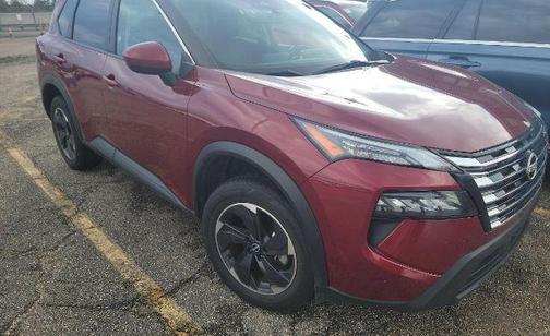 2024 Nissan Rogue SV