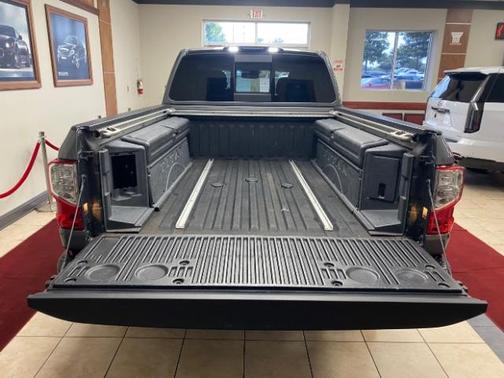 Gun Metallic 2017 Nissan Titan XD PRO-4X