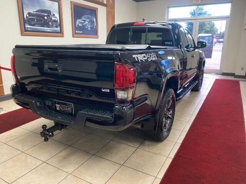 2019 Toyota Tacoma TRD Sport