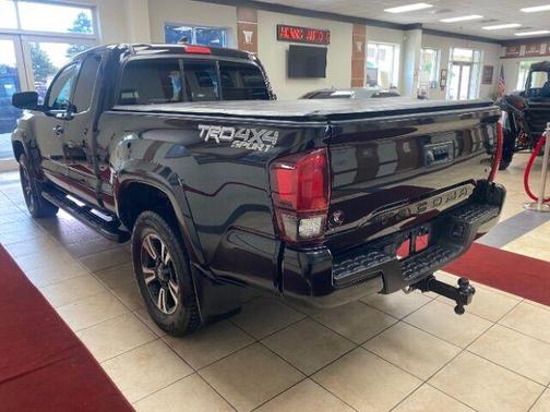 2019 Toyota Tacoma TRD Sport
