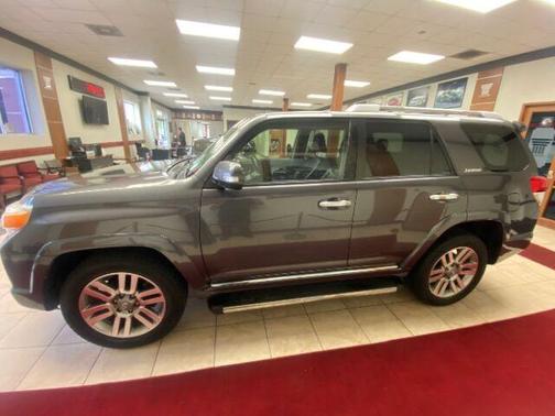 2013 Toyota 4Runner SR5