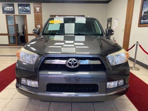 2013 Toyota 4Runner SR5