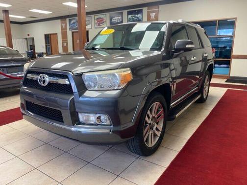 2013 Toyota 4Runner SR5