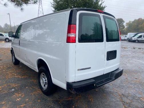 2018 Chevrolet Express 2500 Work Van