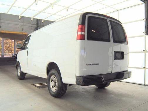 2018 Chevrolet Express 2500 Work Van