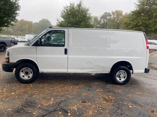2018 Chevrolet Express 2500 Work Van