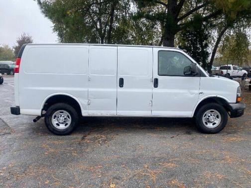 2018 Chevrolet Express 2500 Work Van