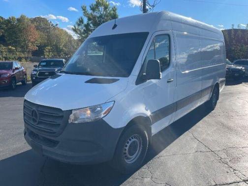 2022 Mercedes-Benz Sprinter 2500 HIGH ROOF I4