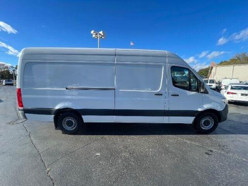 2022 Mercedes-Benz Sprinter 2500 HIGH ROOF I4