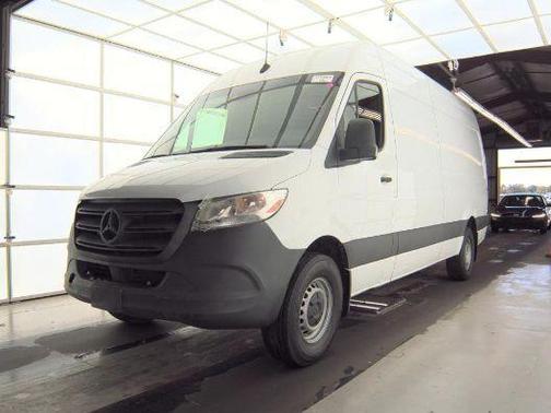 2022 Mercedes-Benz Sprinter 2500 HIGH ROOF I4