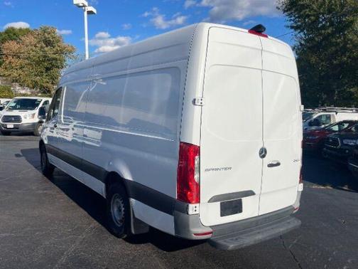 2022 Mercedes-Benz Sprinter 2500 HIGH ROOF I4