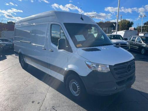 2022 Mercedes-Benz Sprinter 2500 HIGH ROOF I4