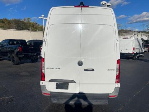 2022 Mercedes-Benz Sprinter 2500 HIGH ROOF I4