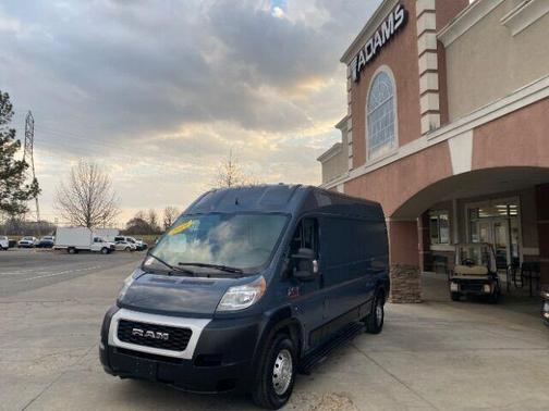 2019 RAM ProMaster 2500 High Roof