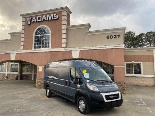 2019 RAM ProMaster 2500 High Roof
