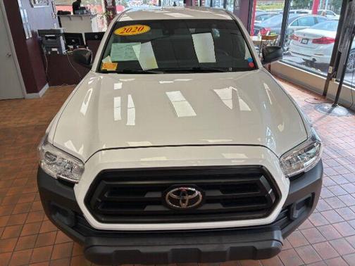 2020 Toyota Tacoma SR
