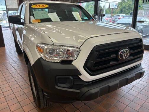 2020 Toyota Tacoma SR