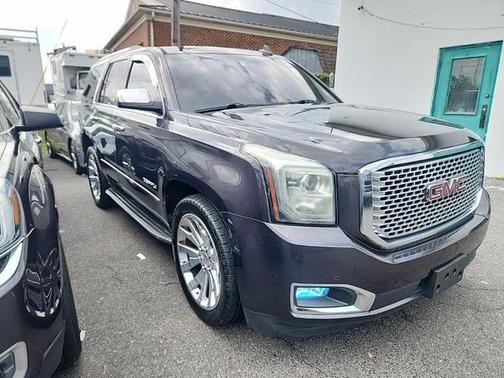 2016 GMC Yukon Denali