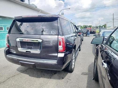 2016 GMC Yukon Denali