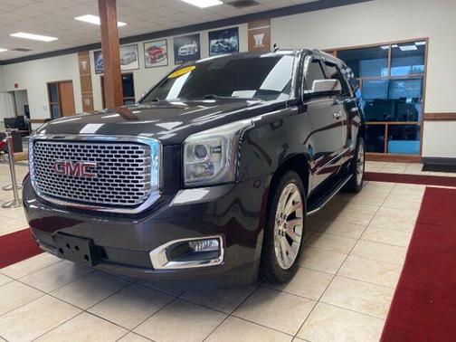 2016 GMC Yukon Denali
