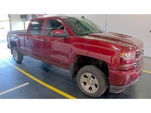 2016 Chevrolet Silverado 1500 2LT