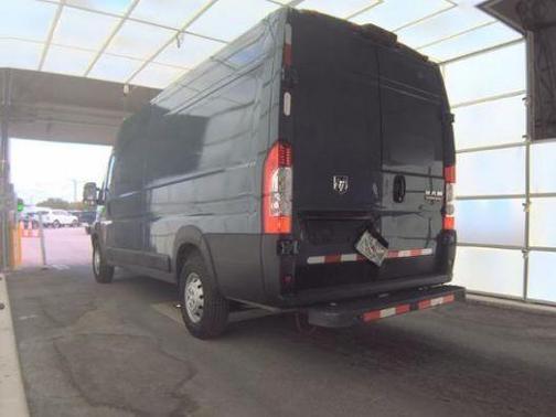 Granite Crystal Clearcoat Metallic 2020 RAM ProMaster 3500 High Roof