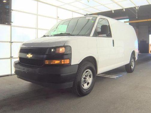 2021 Chevrolet Express 2500 Work Van