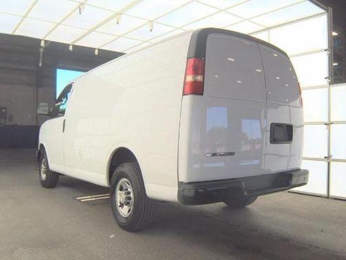 2021 Chevrolet Express 2500 Work Van