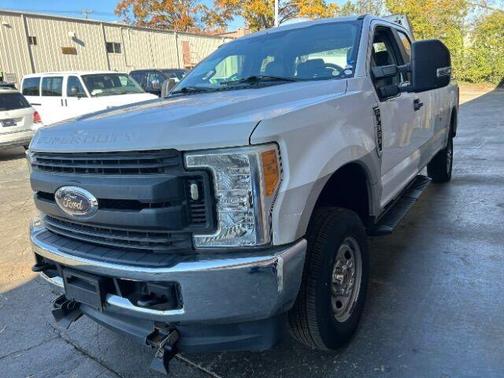 2017 Ford F-350 XL