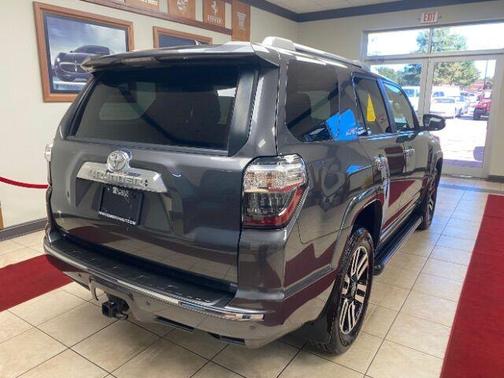 2014 Toyota 4Runner Limited