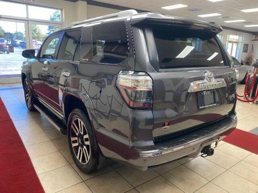 2014 Toyota 4Runner Limited