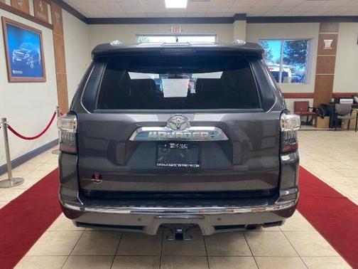 2014 Toyota 4Runner Limited